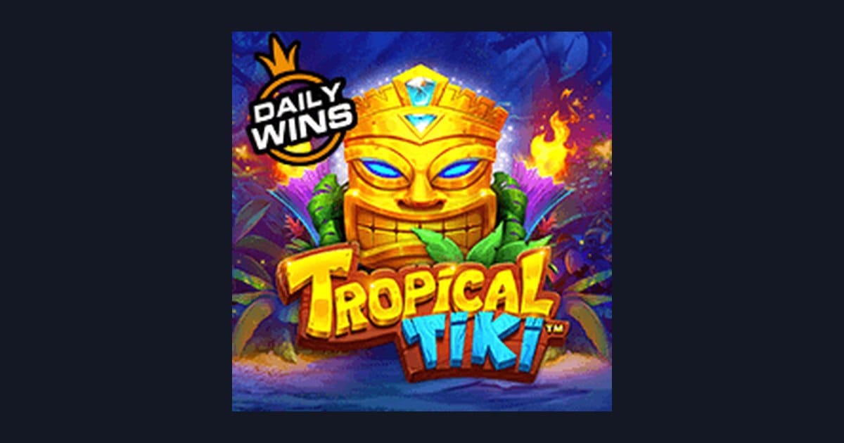 Tropical Tiki: Cara Modal Receh Cuan dengan Slot Penuh Warna