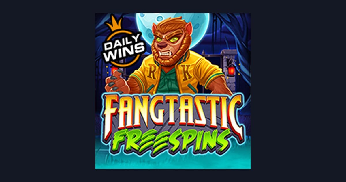 Fangtastic Freespins: Slot Seru Modal Receh Cuan Maksimal