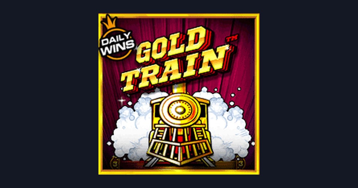 Gold Train Slot dengan Daftar & Login Gampang untuk Pengalaman Main Seru
