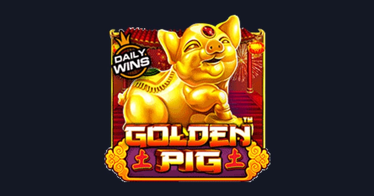 Golden Pig dan Info RTP Live Tertinggi: Slot Seru Pragmatic Play