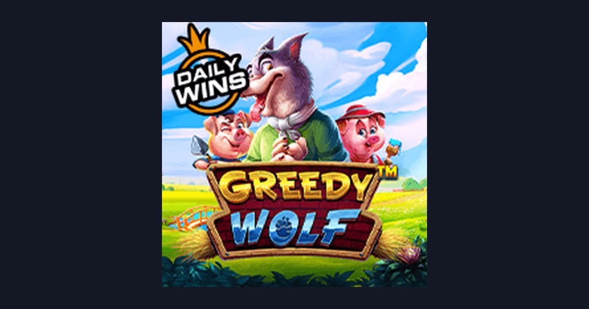 Greedy Wolf: Strategi Modal Receh Cuan dari Slot Seru Pragmatic Play