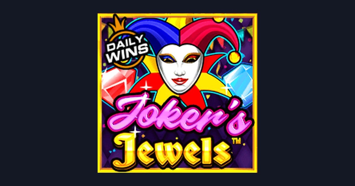 Jokers Jewels, Slot Anti Rungkad dengan Sensasi Wild dan Scatter Unik