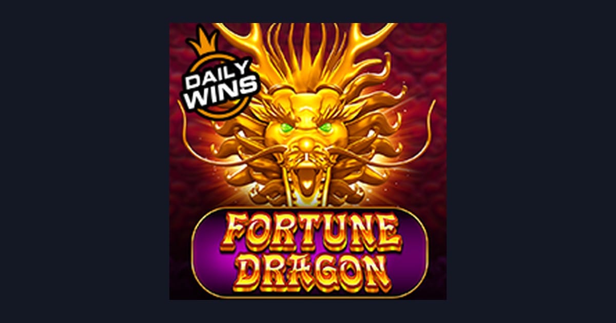 Main Fortune Dragon dengan Daftar & Login Gampang di LTE4D