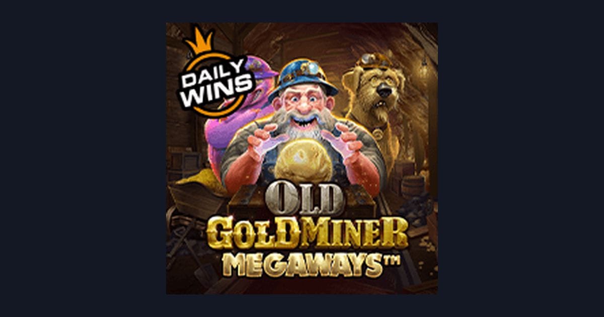 Main Old Gold Miner Megaways dengan Modal Depo 5 Ribu, Untung Maksimal!