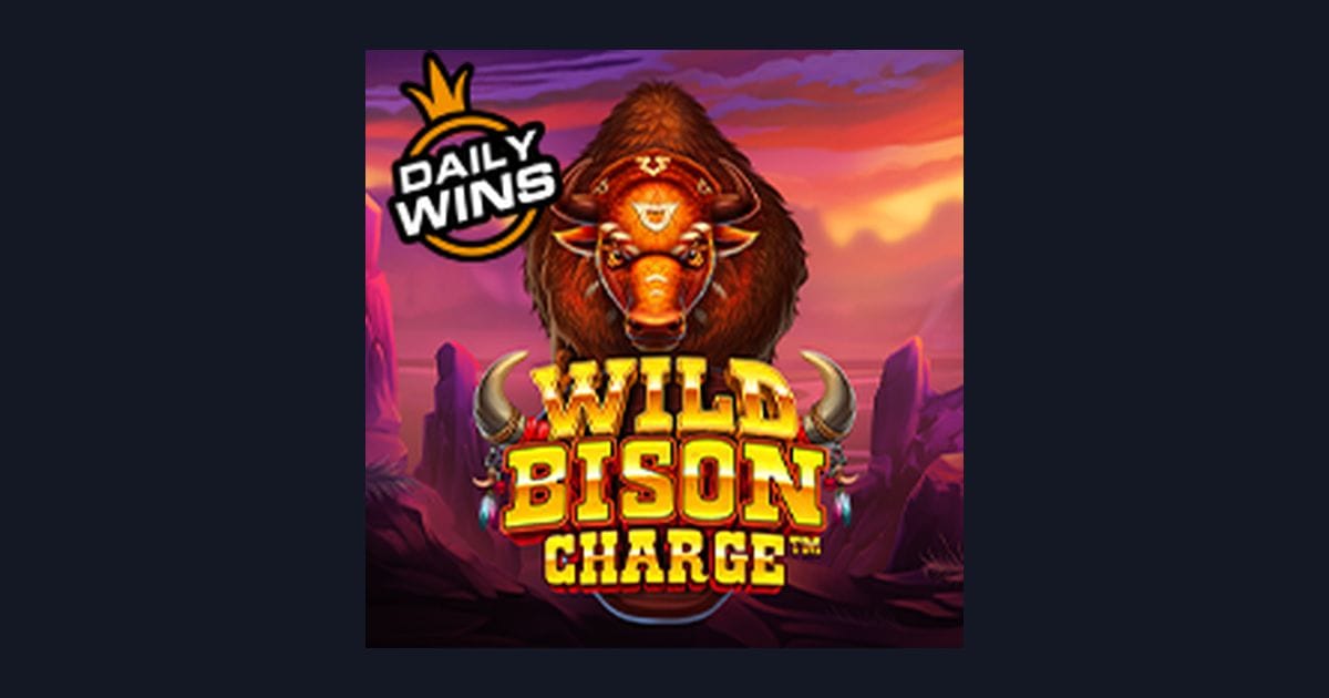 Main Wild Bison Charge dengan Deposit Pulsa Tanpa Potongan Mudah & Seru