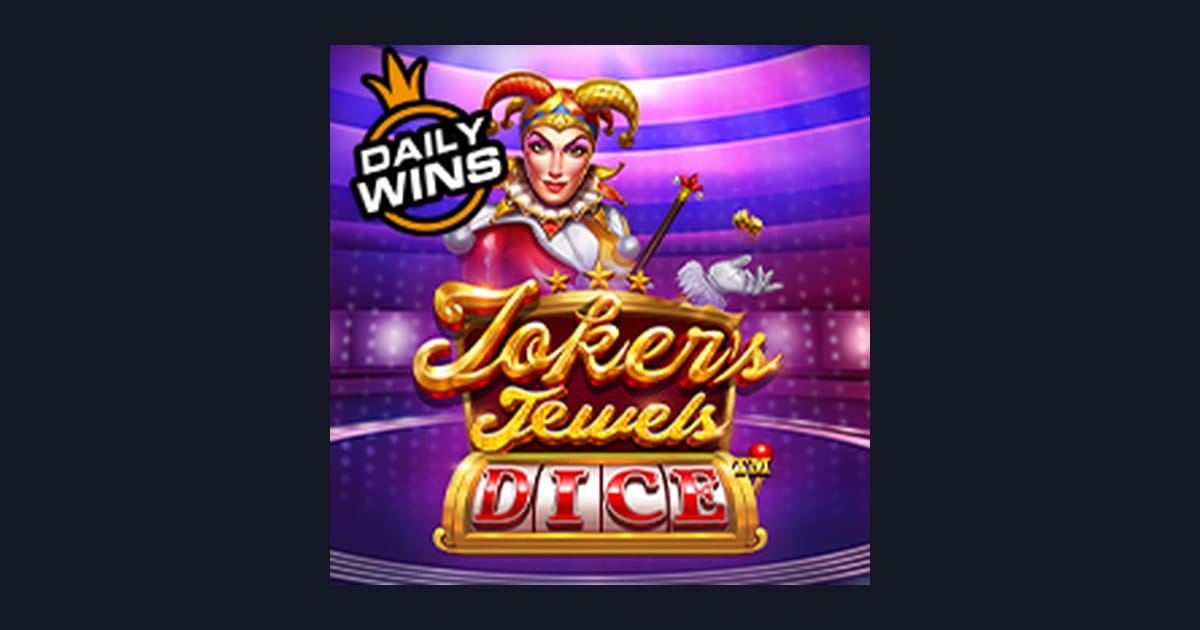 Menang Modal Receh dengan Joker Jewels Dice dari Pragmatic Play