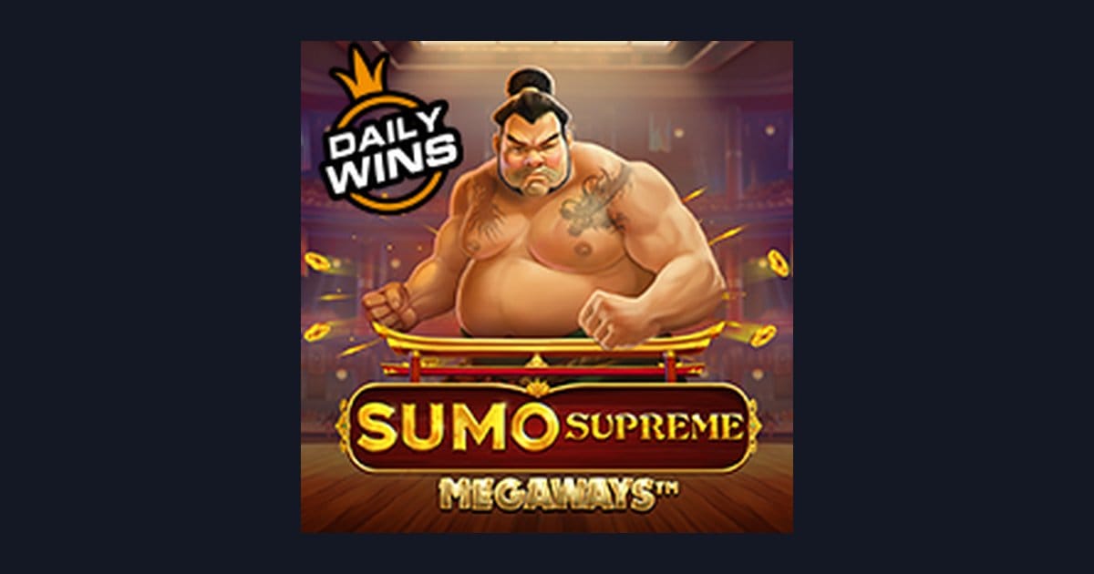 Mengenal Pola Spin Gacor di Slot Sumo Supreme Megaways yang Seru