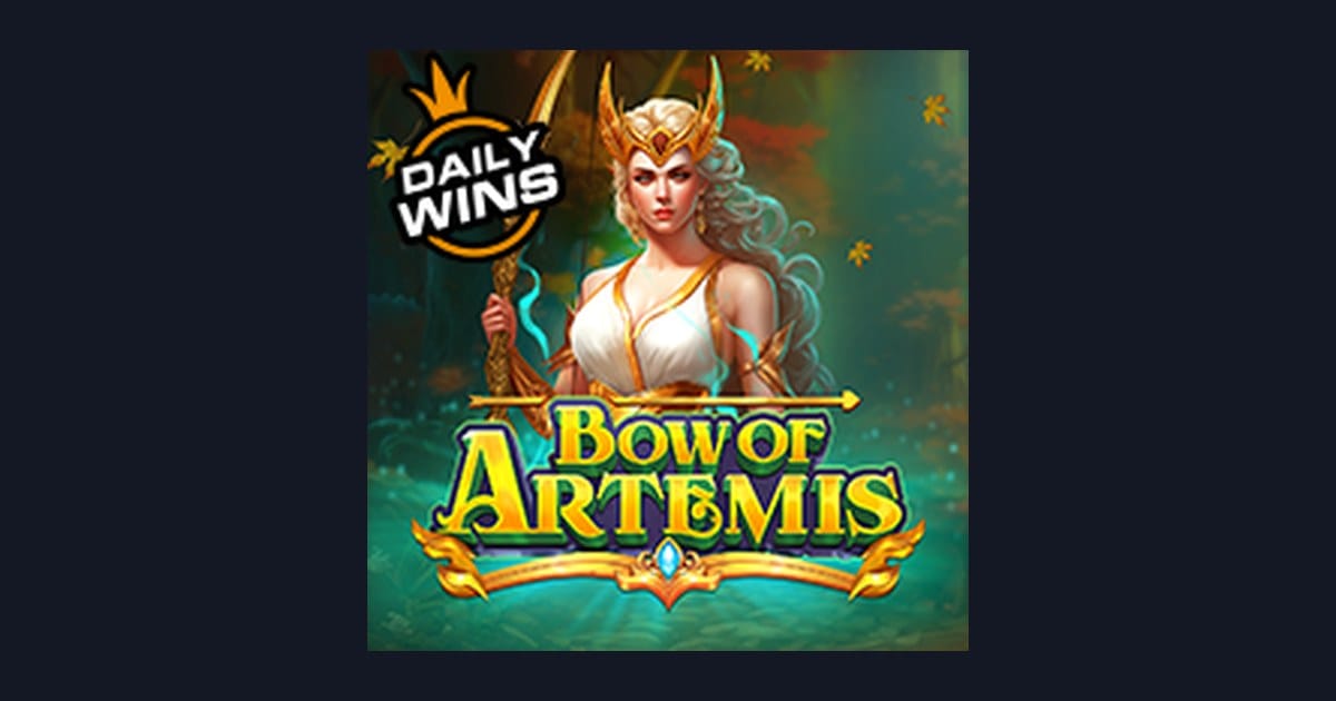 Mengenal Pola Spin Gacor di Slot Bow of Artemis dari Pragmatic Play
