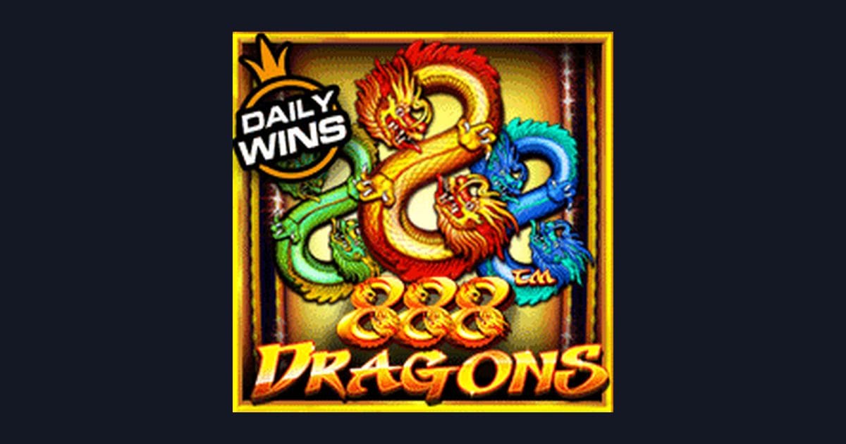 Menikmati Freespin & Scatter Hoki di Slot 888 Dragons dari Pragmatic Play