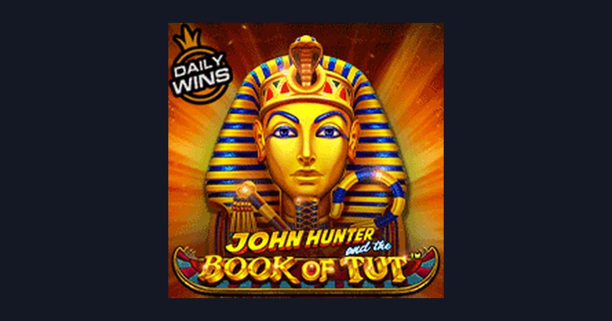 Menjelajahi Jackpot Progresif Terbesar di John Hunter Book of Tut