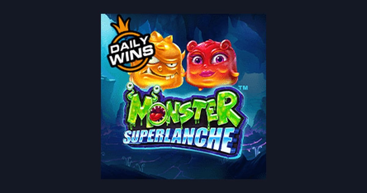 Monster Superlanche: Main Seru dengan Daftar & Login Gampang di Slot Populer