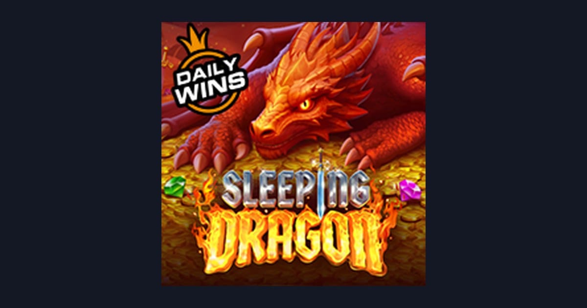 Mudah Daftar & Login Bermain Sleeping Dragon Slot dari Pragmatic Play