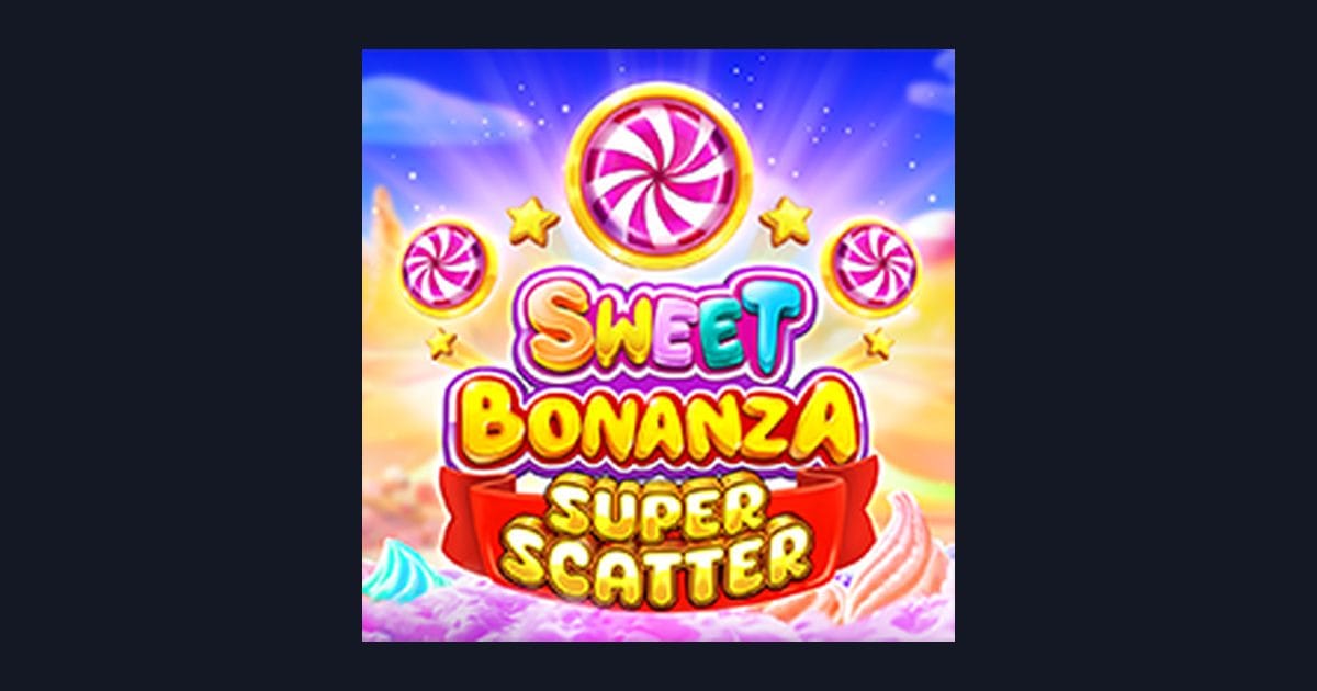 Nikmati Fitur Freespin & Scatter Hoki di Sweet Bonanza Super Scatter
