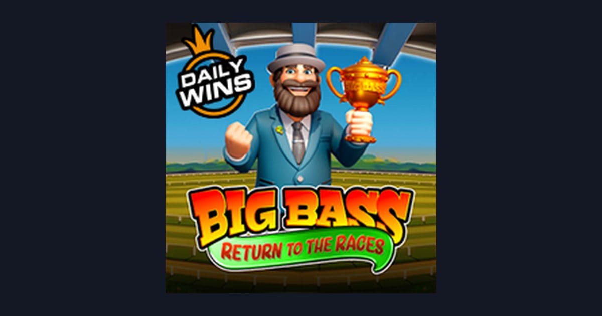 Nikmati Sensasi Big Bass Return To the Races dengan Deposit Dana OVO Gopay Praktis