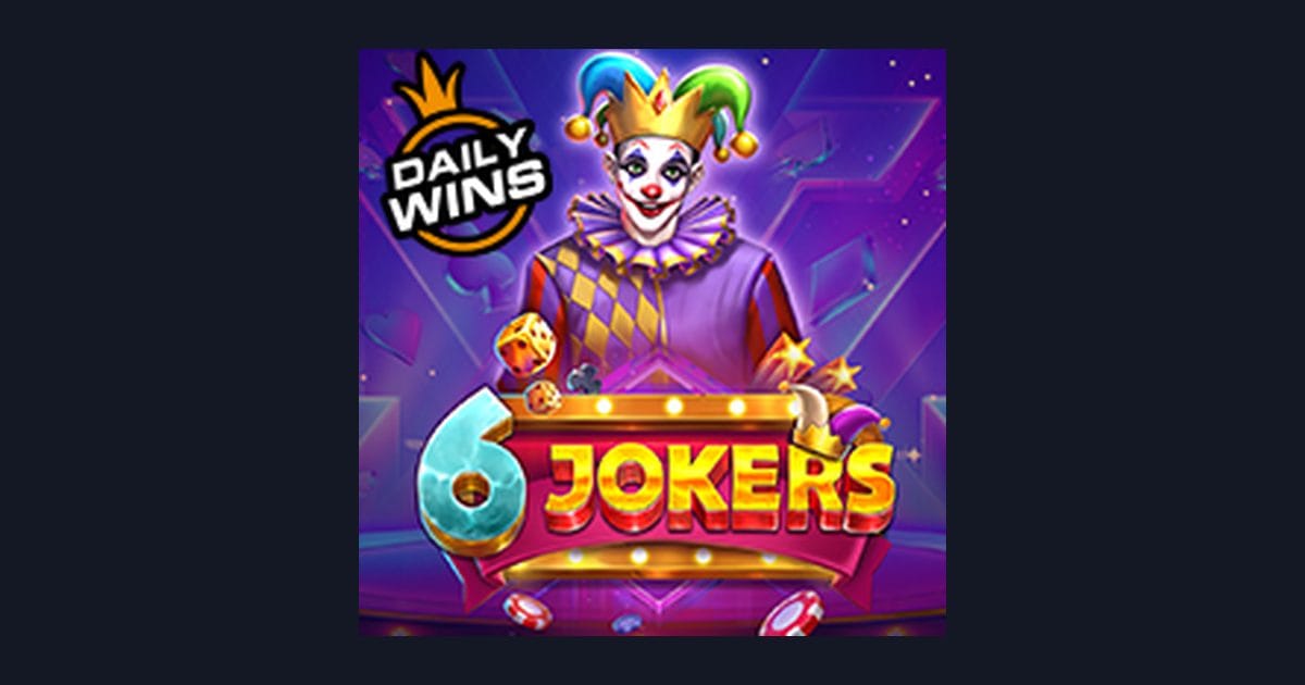 Nikmati Sensasi Slot Maxwin di 6 Jokers dari Pragmatic Play