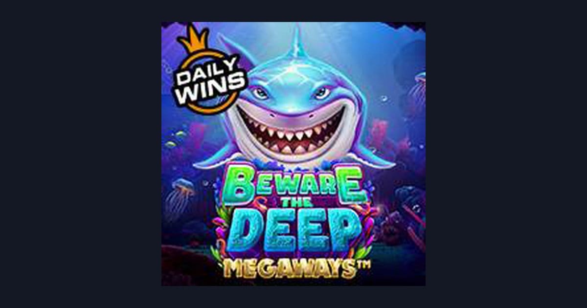 Nikmati Serunya Beware the Deep Megaways dengan Modal Depo 5 Ribu