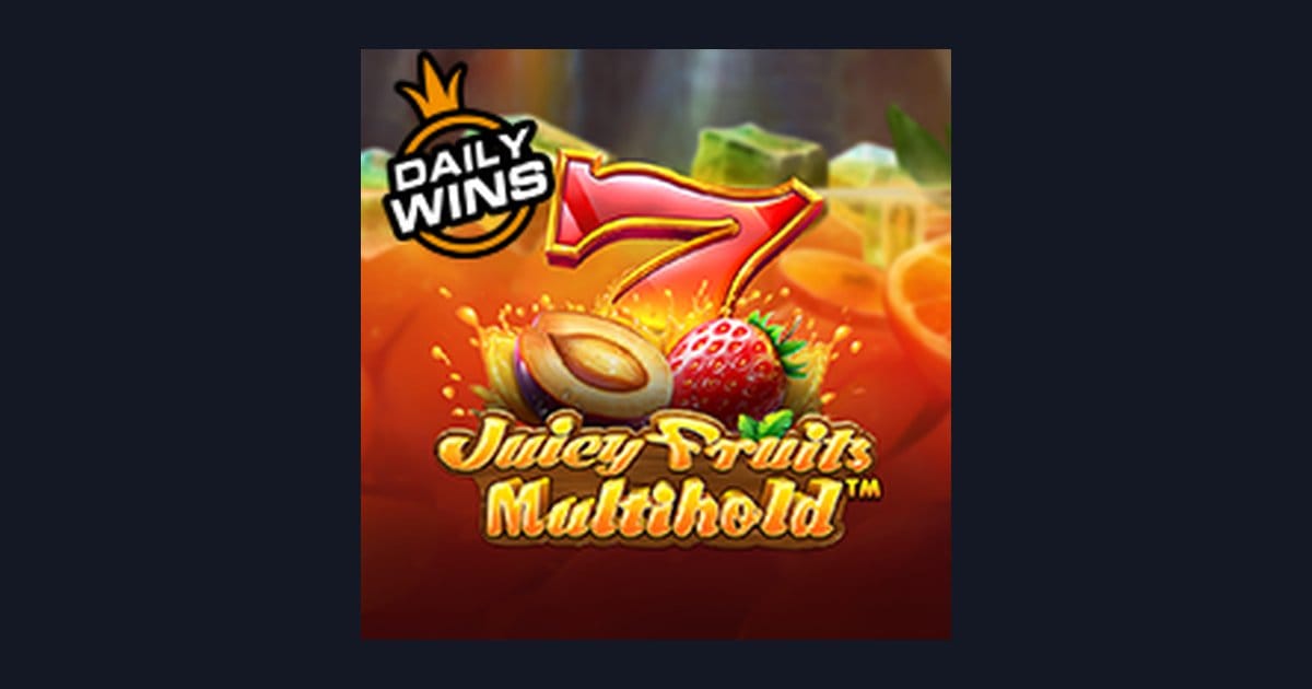 Nikmati Serunya Slot Juicy Fruits Multihold di Situs Slot Terpercaya