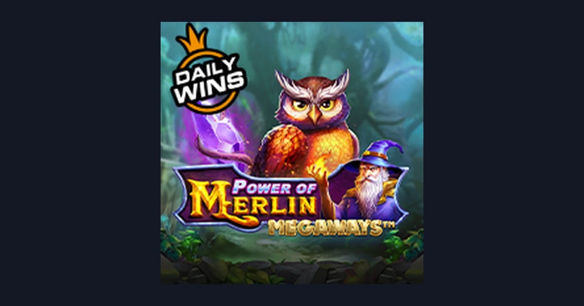 Power of Merlin Megaways di Situs Slot Terpercaya dengan Sensasi Magis