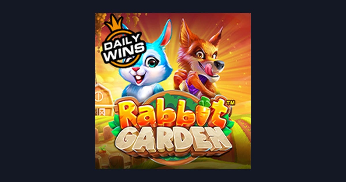 Rabbit Garden: Nikmati Sensasi Slot dengan Daftar & Login Gampang