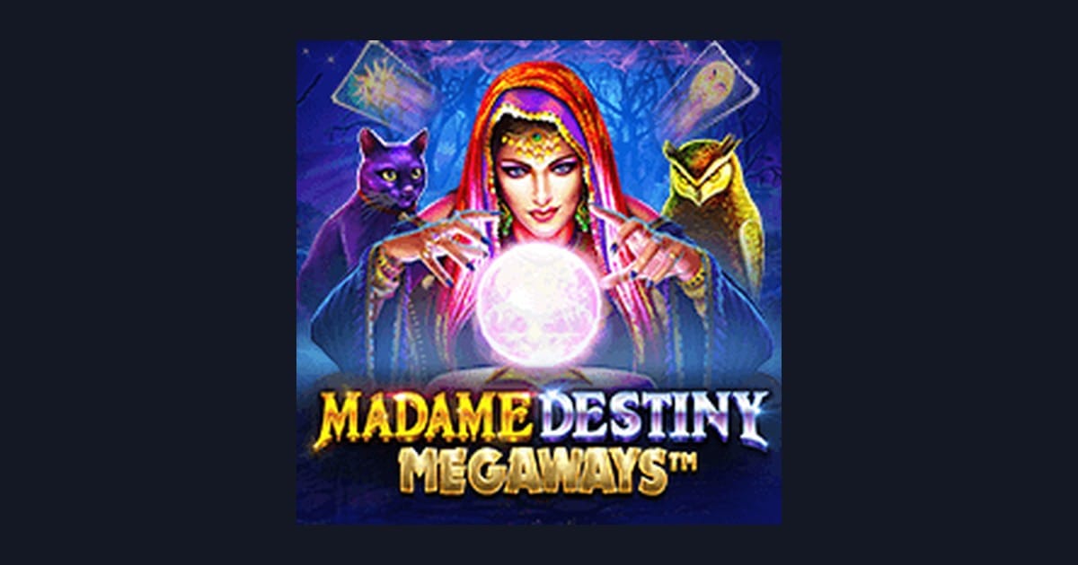 Raih Cuan Modal Receh dengan Slot Madame Destiny Megaways
