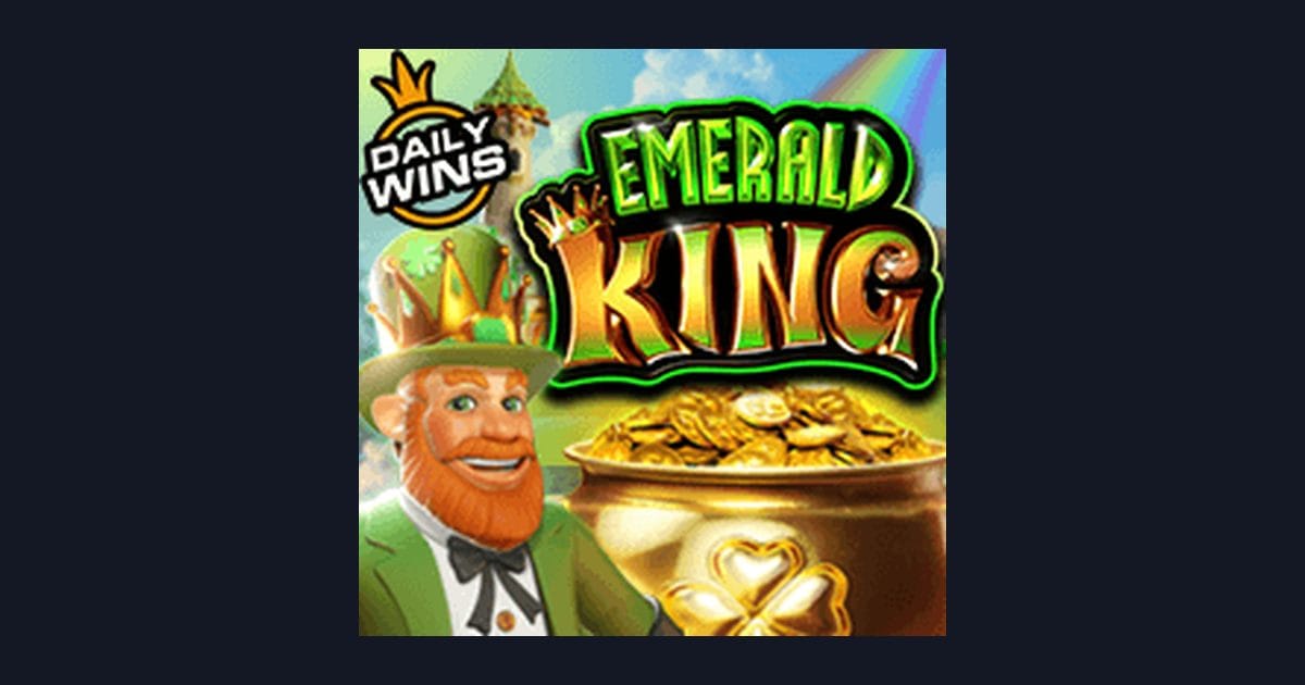 Raih Freespin & Scatter Hoki di Slot Emerald King dari Pragmatic Play