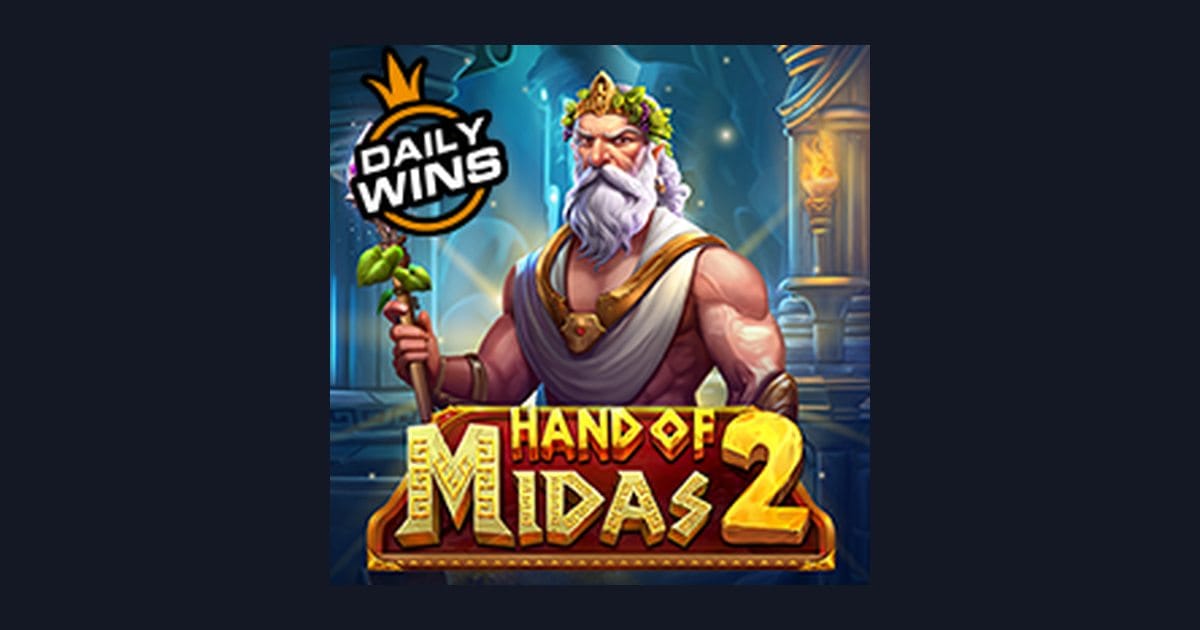 Raih Kemenangan Mudah dengan Slot Gacor Hand of Midas 2 dari Pragmatic Play