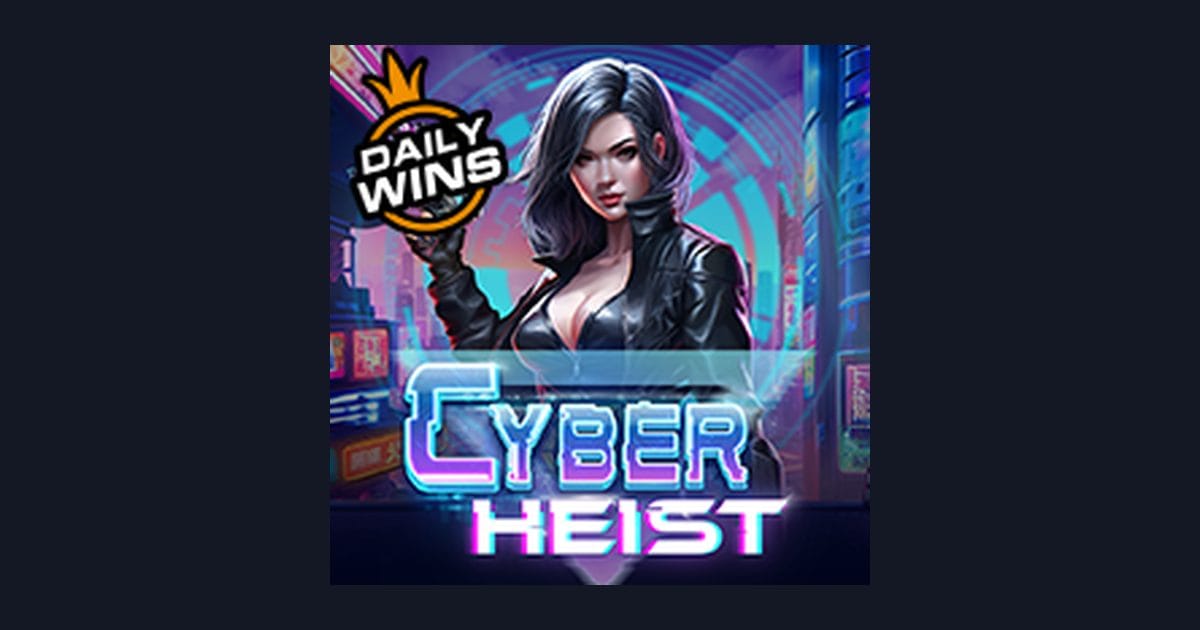 Raih Pola Spin Gacor di Cyber Heist, Slot Seru dari Pragmatic Play