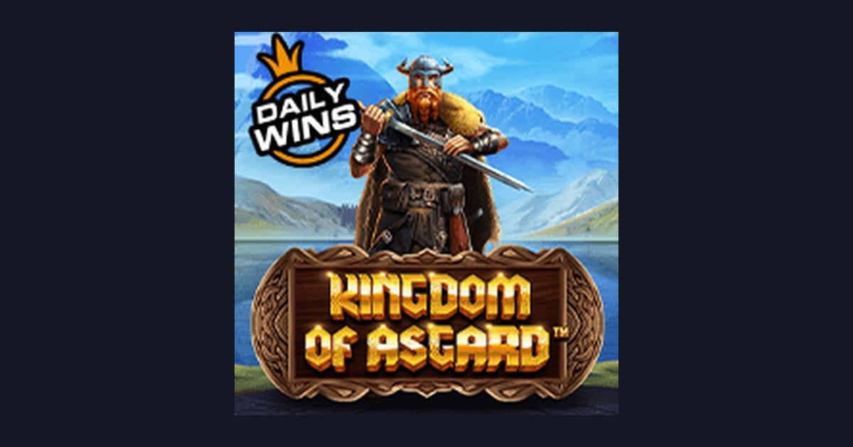 Rasakan Sensasi Kingdom of Asgard dengan Daftar & Login Gampang di LTE4D