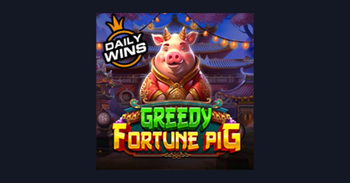 Review Jujur & Demo Greedy Fortune Pig: Sensasi Slot dengan Fitur Lengkap