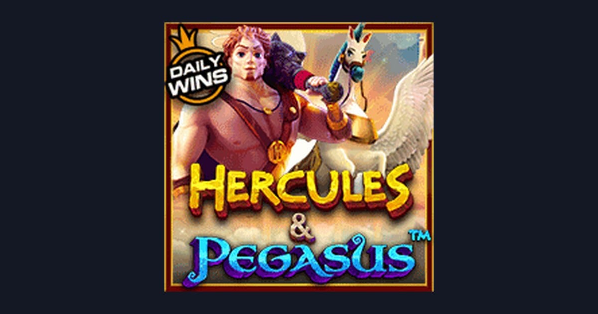 Rasakan Sensasi Link Slot Gacor di Hercules and Pegasus Pragmatic Play