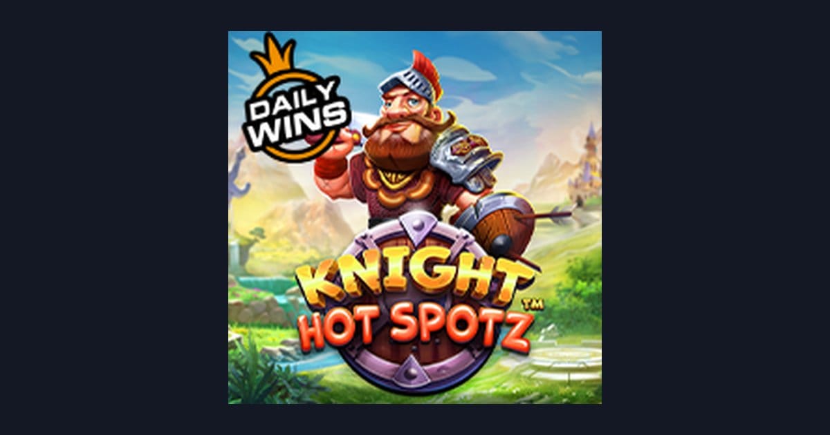Rasakan Sensasi Slot Gacor Hari Ini dengan Knight Hot Spotz