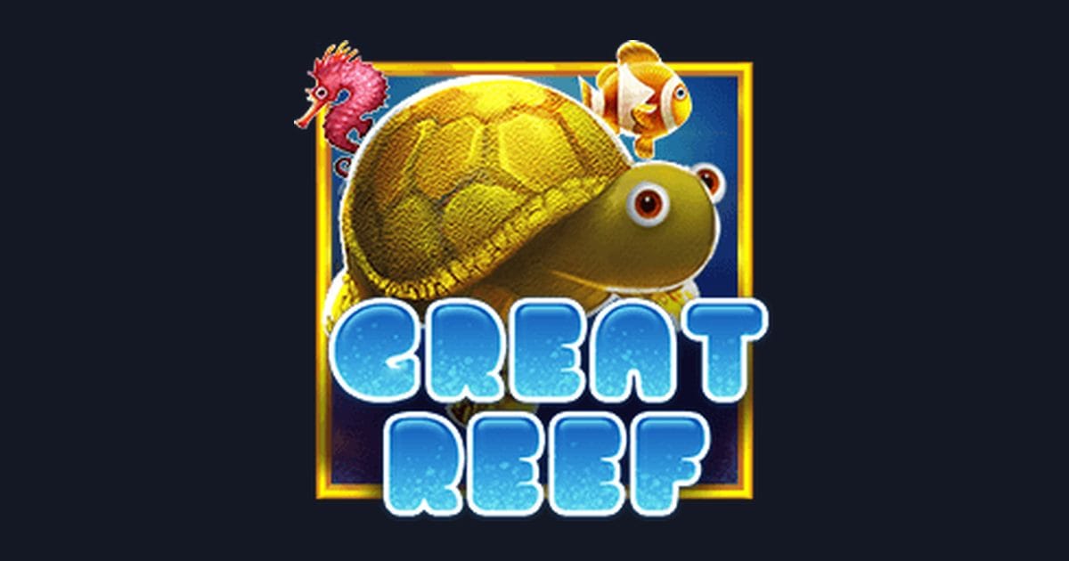 Serunya Main Great Reef: Modal Receh Cuan dengan Fitur Slot Menarik