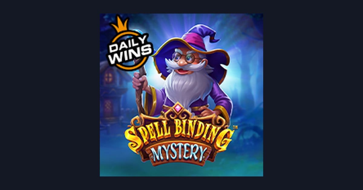 Spellbinding Mystery, Slot Anti Boncos dengan Fitur Menarik dari Pragmatic Play