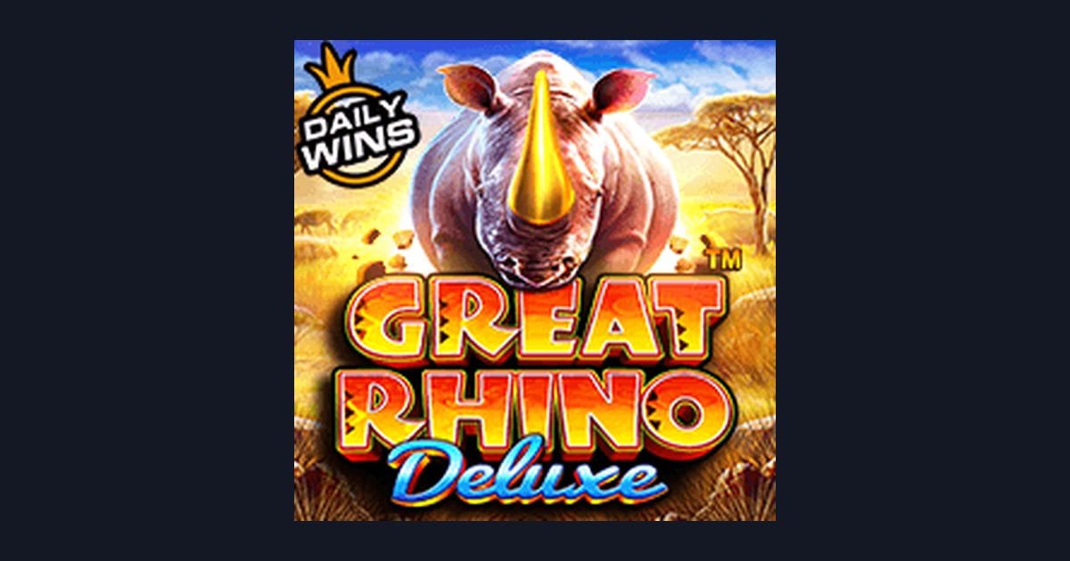 Temukan Jam Gacor Terbaru Great Rhino Deluxe dengan Fitur Menarik