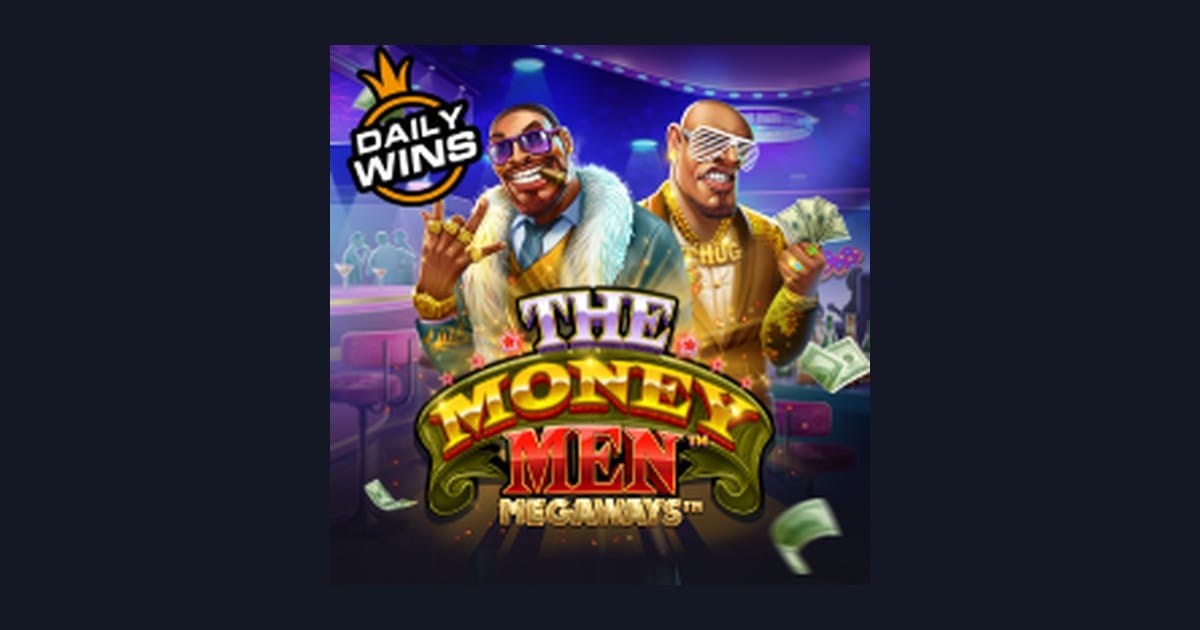 The Money Men Megaways dan Jam Gacor Terbaru untuk Spin Otomatis Seru