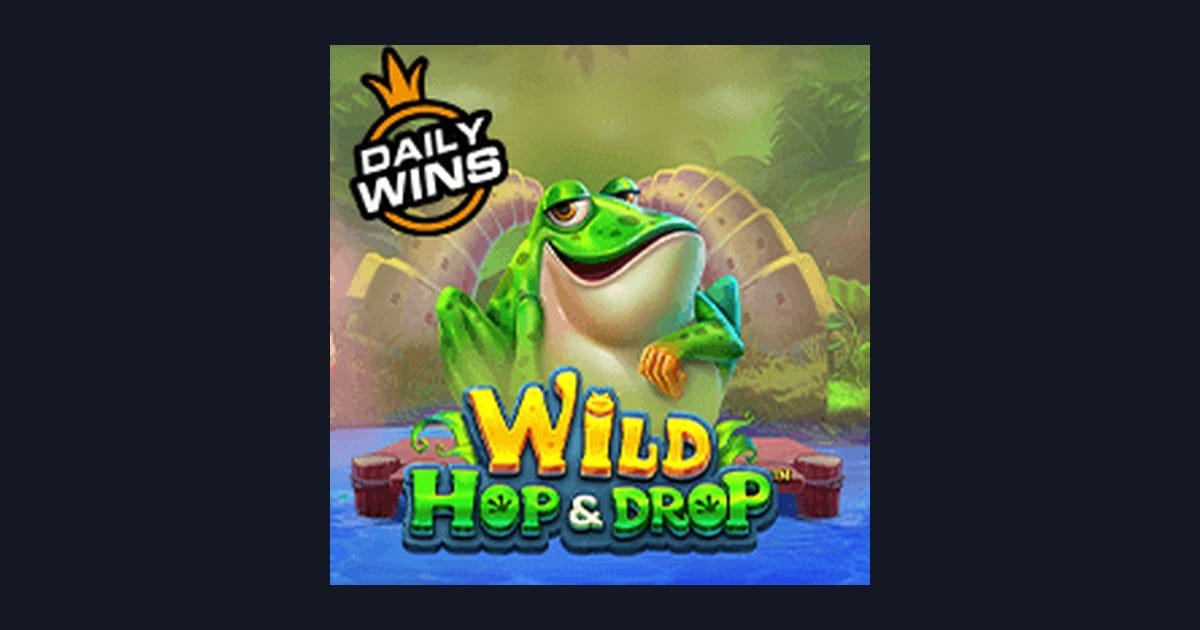 Wild Hop and Drop, Link Slot Gacor dengan Fitur Lengkap dari Pragmatic Play