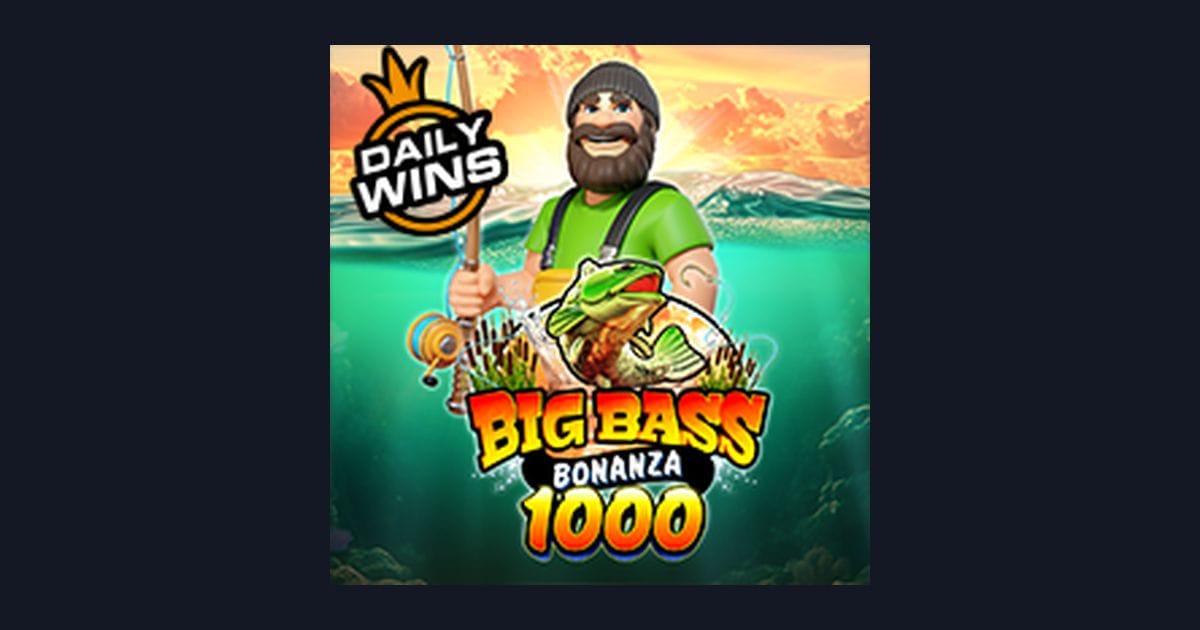 Big Bass Bonanza 1000: Sensasi Link Slot Gacor dengan Fitur Menarik