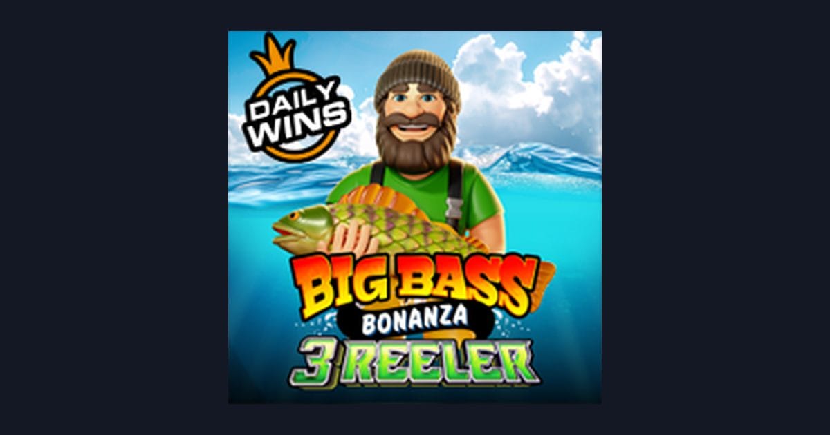 Big Bass Bonanza 3 Reeler: Slot Gacor Gampang Menang dengan Fitur Menarik