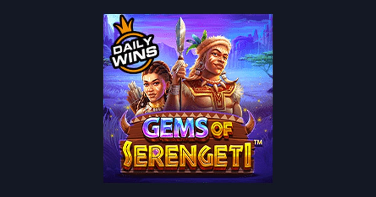 Bocoran RTP Hari Ini dan Tips Main Gems of Serengeti dari Pragmatic Play