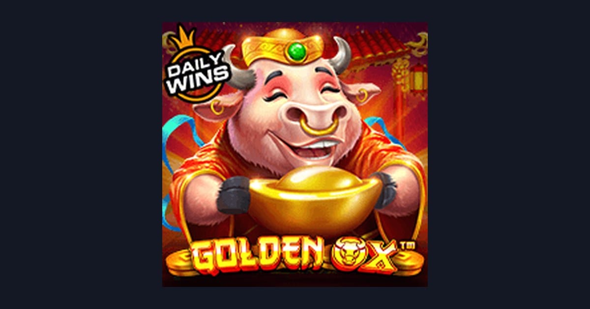 Cara Menang Mudah di Slot Gacor Golden Ox dari Pragmatic Play