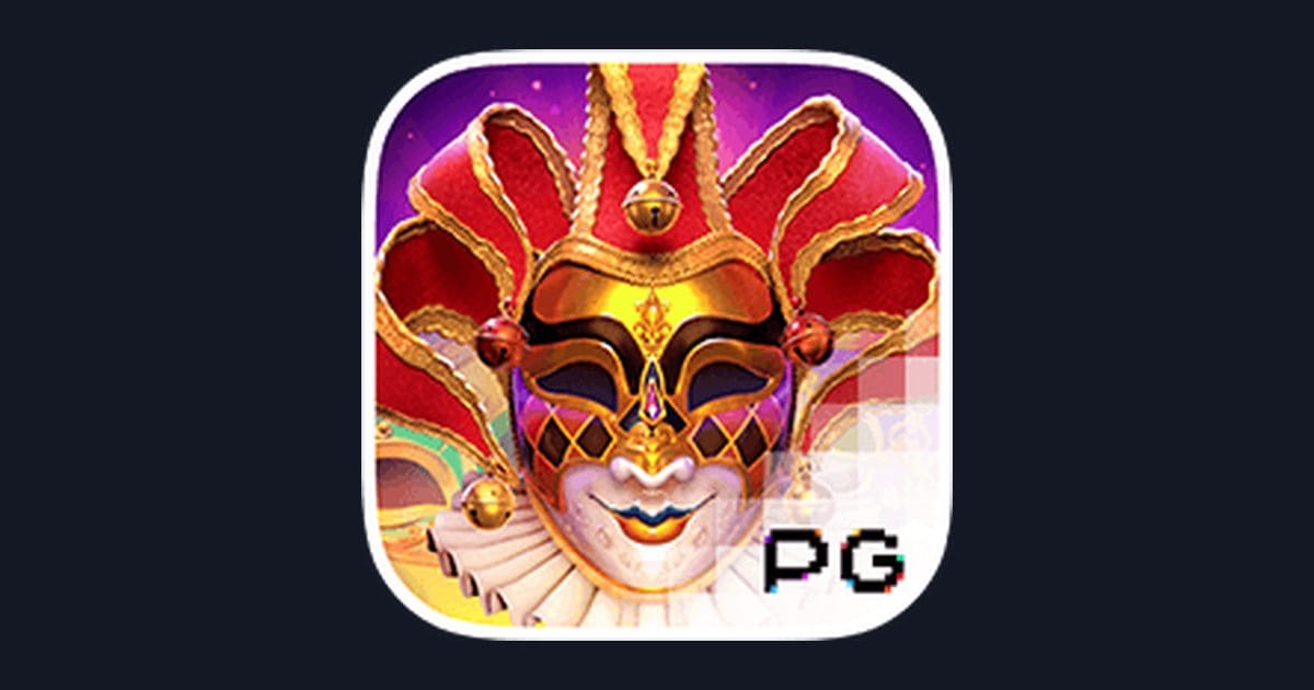 Daftar & Login Gampang, Nikmati Keseruan Slot Mask Carnival dari PG Soft