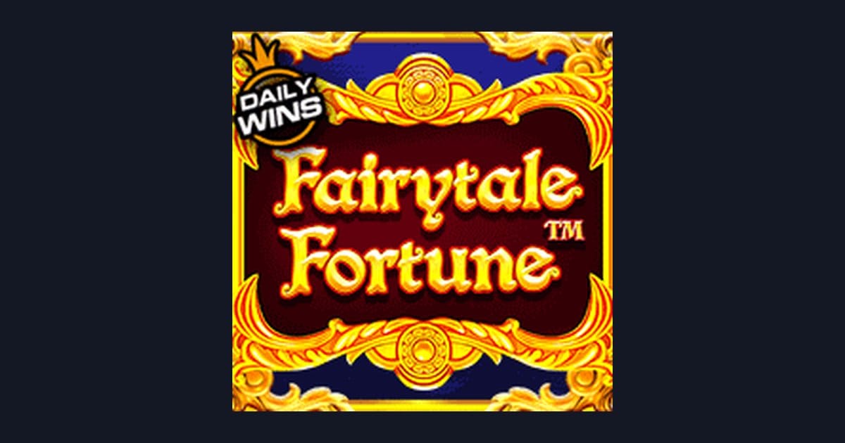 Fairytale Fortune, Slot Gacor Hari Ini dengan Sensasi Fairytale Menawan