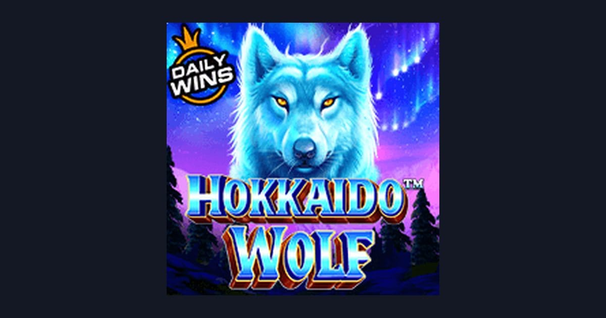 Hokkaido Wolf, Slot Gacor Gampang Menang dengan Fitur Menarik