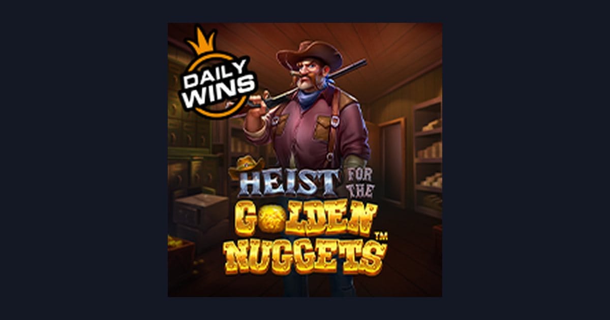 Jelajahi Pola Spin Gacor di Heist For the Golden Nuggets Slot