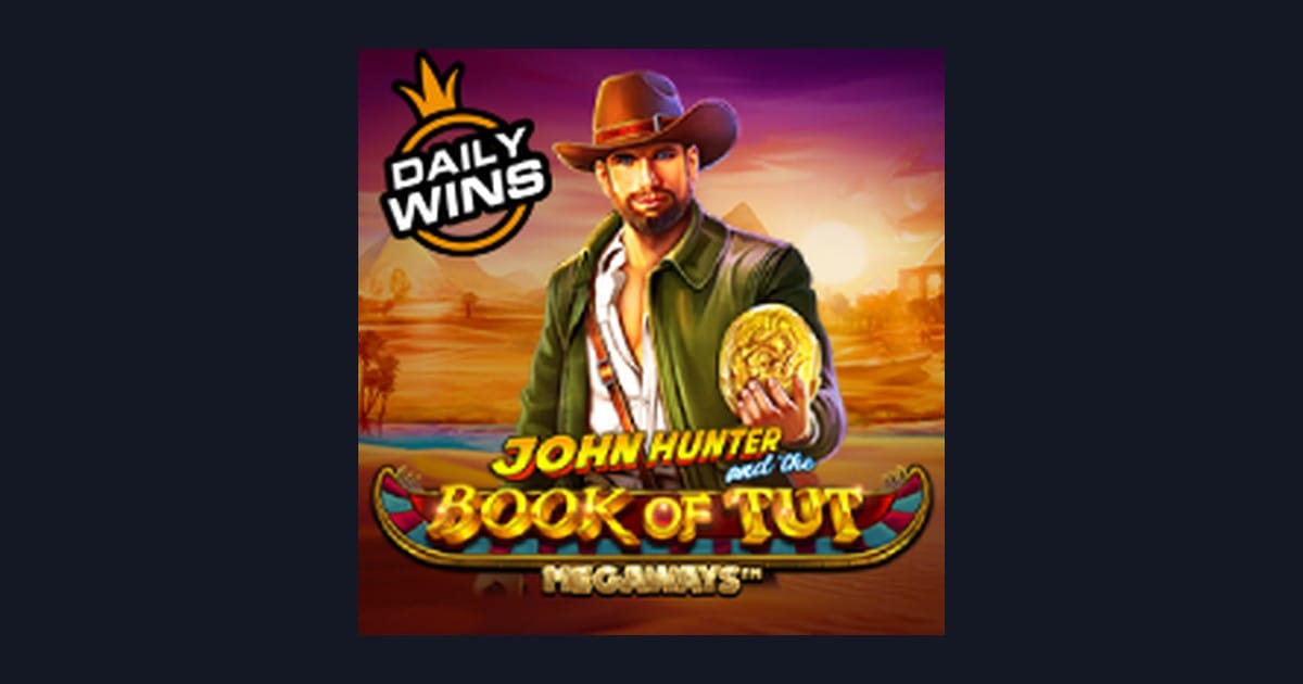 John Hunter and the Book of Tut Megaways: Daftar & Login Gampang untuk Petualangan Slot Seru