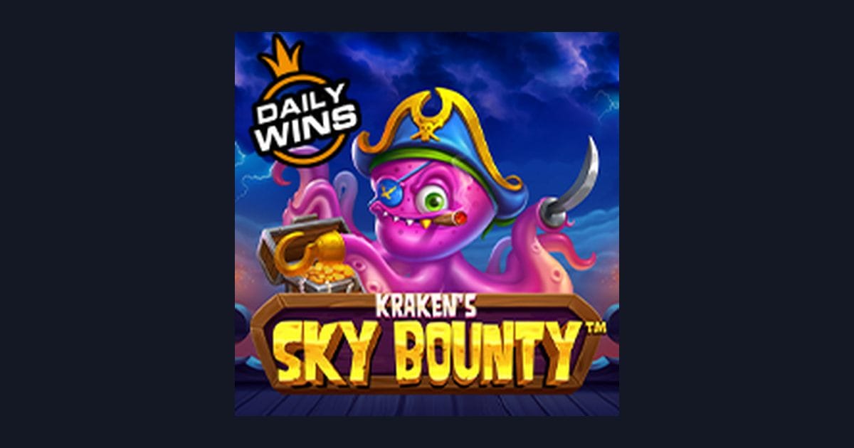 Krakens Sky Bounty: Tips Menang Buat Pemula di Slot Laut Dalam