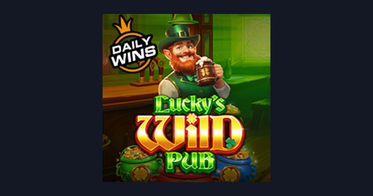 Luckys Wild Pub, Slot Anti Rungkad dengan Fitur Lengkap dan Seru