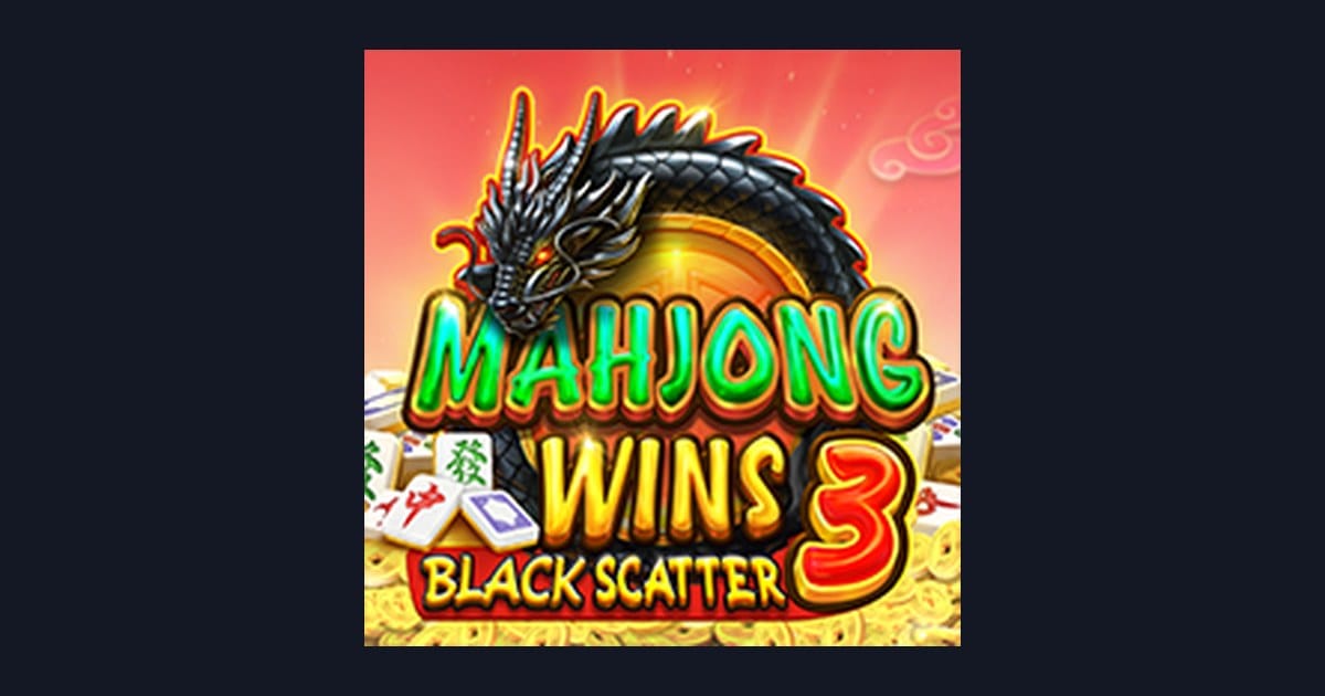 Menangkan Slot Gacor Hari Ini dengan Mahjong Wins 3 Black Scatter