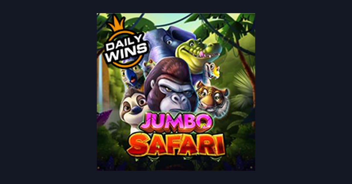 Mengenal Jumbo Safari, Slot Gacor Gampang Menang dengan Fitur Lengkap