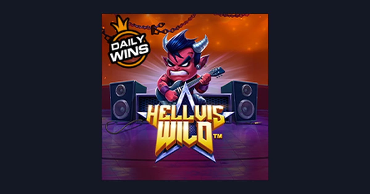 Mengenal Pola Spin Gacor di Slot Hellvis Wild dari Pragmatic Play